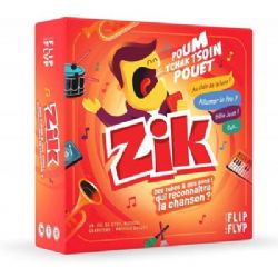 JEU ZIK (FR)